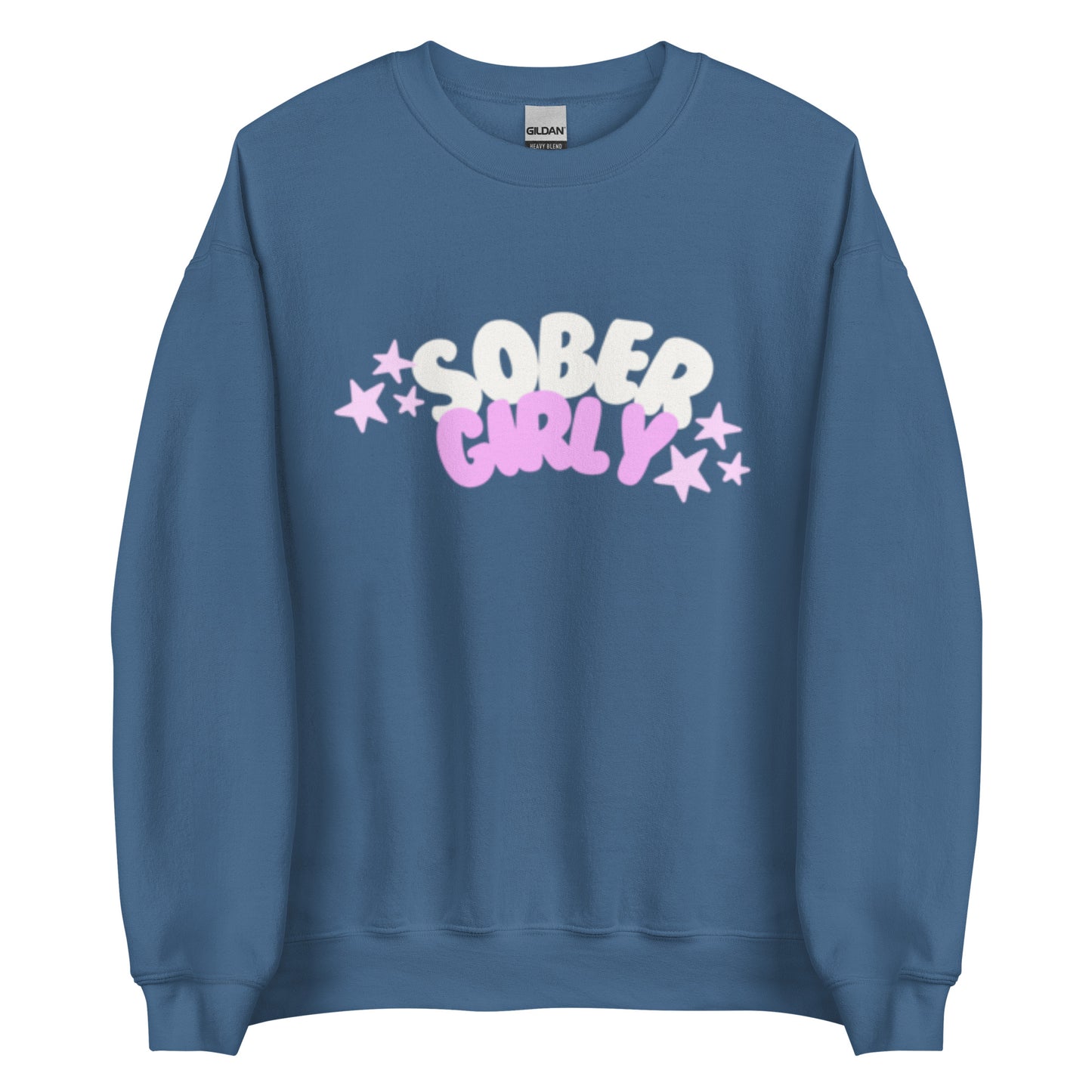Sober Girly Crewneck