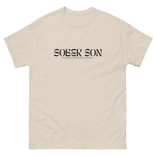 Sober Son Logo