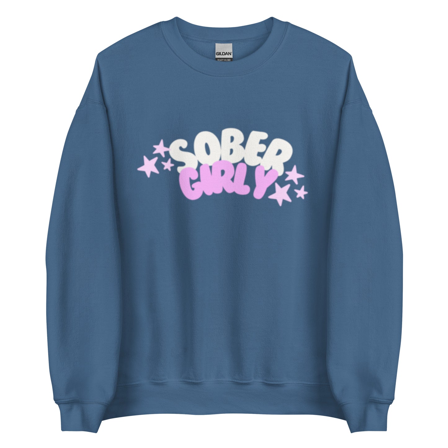 Sober Girly Crewneck