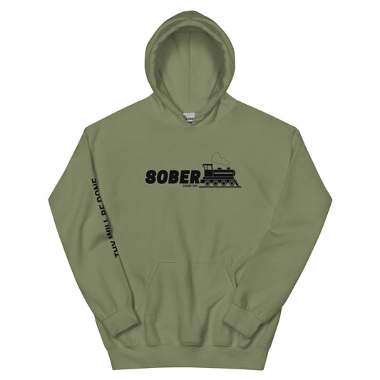 Sober Train Hoodie